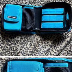 Retro Nintendo 3DS Carrying Case – Original Pen Included – Like New