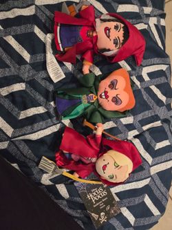 Hocus pocus