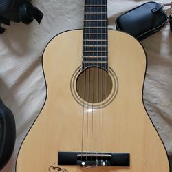Sequoia Guitar