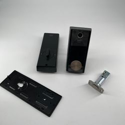 Eufy T8520J11 Smart Lock with Fingerprint Unlocking Keyless