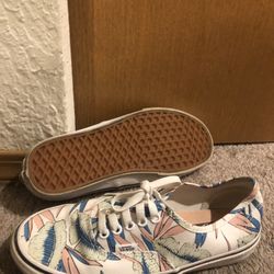 Women’s Vans Hawaiian Shoes 