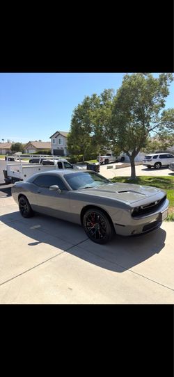 Dodge Challenger RT 2018