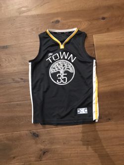 Kevin Durant TOWN Jersey NBA #35