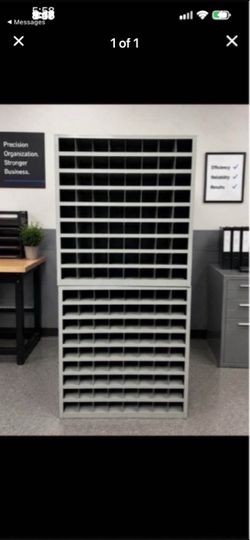 Metal organizer SLOTS