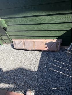 Gas tank from 1972 Ford F250