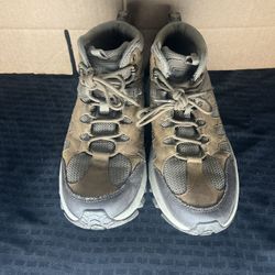 Men’s Skechers Relax Edgemont Voxter Hiking Boots