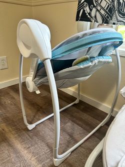 Portable Baby Swing