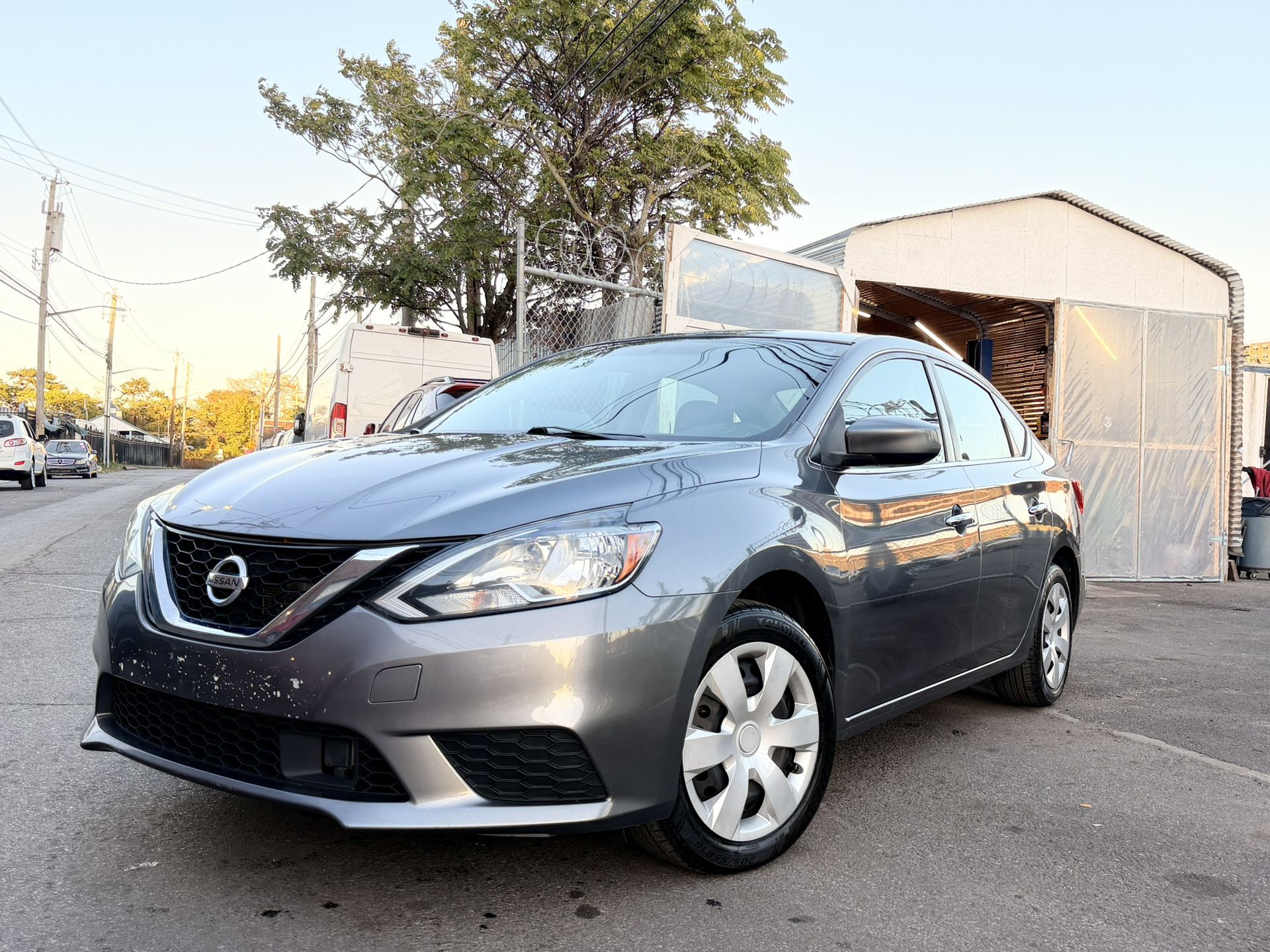 2018 Nissan Sentra