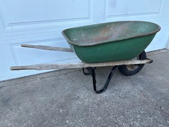 Wheelbarrow (5 cubic ft)