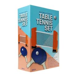 Retractable Table Tennis Net