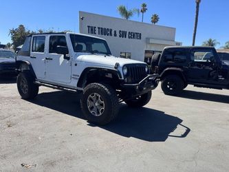 2017 Jeep Wrangler Unlimited