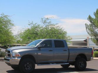 2012 RAM 3500
