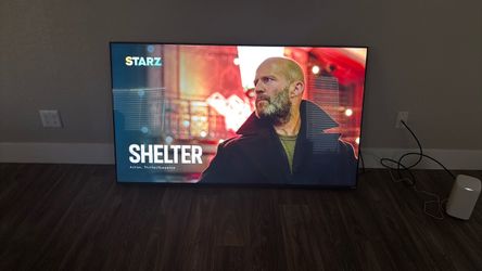 65 inch Visio Smart TV