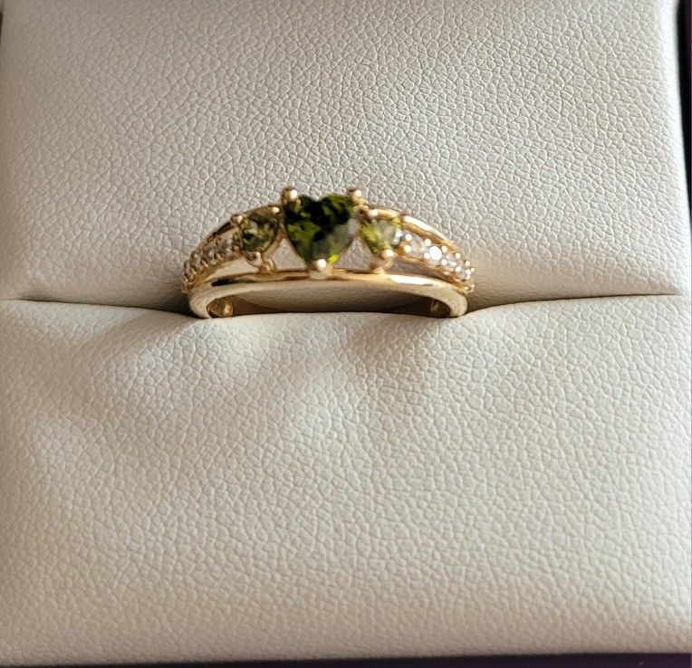 14 K GOLD RING