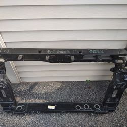 Radiator Support 13-17 Hyundai Santa Fe