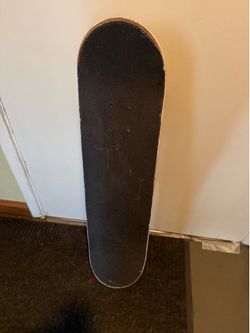 Skateboarding