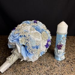 Quince/ Sweet 16 Bouquet