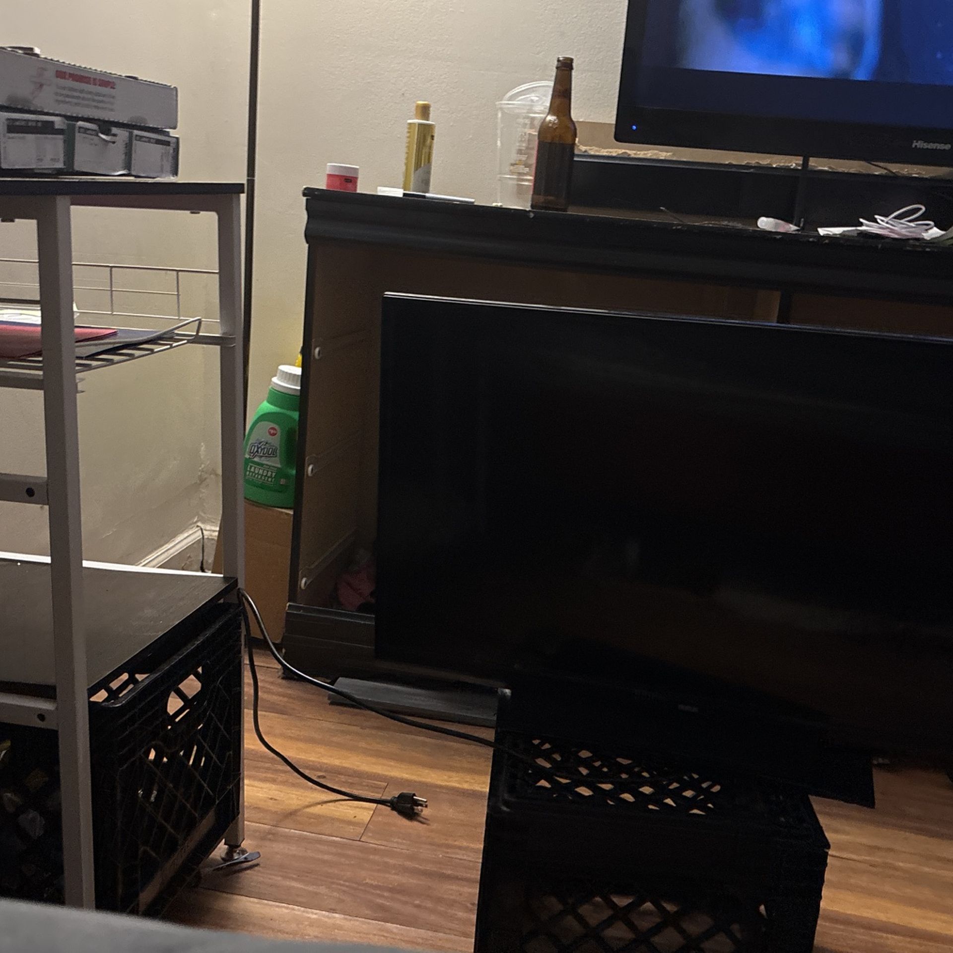 32 Inch Tv With Remote