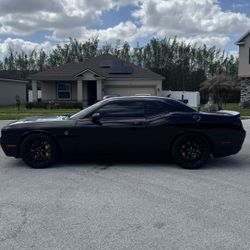 2016 Dodge Challenger