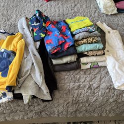 3T Boy Clothes Bundle