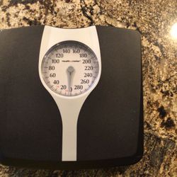 Bathroom scale By Health O Meter 