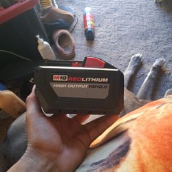 Milwakee Big Battery 12.0 