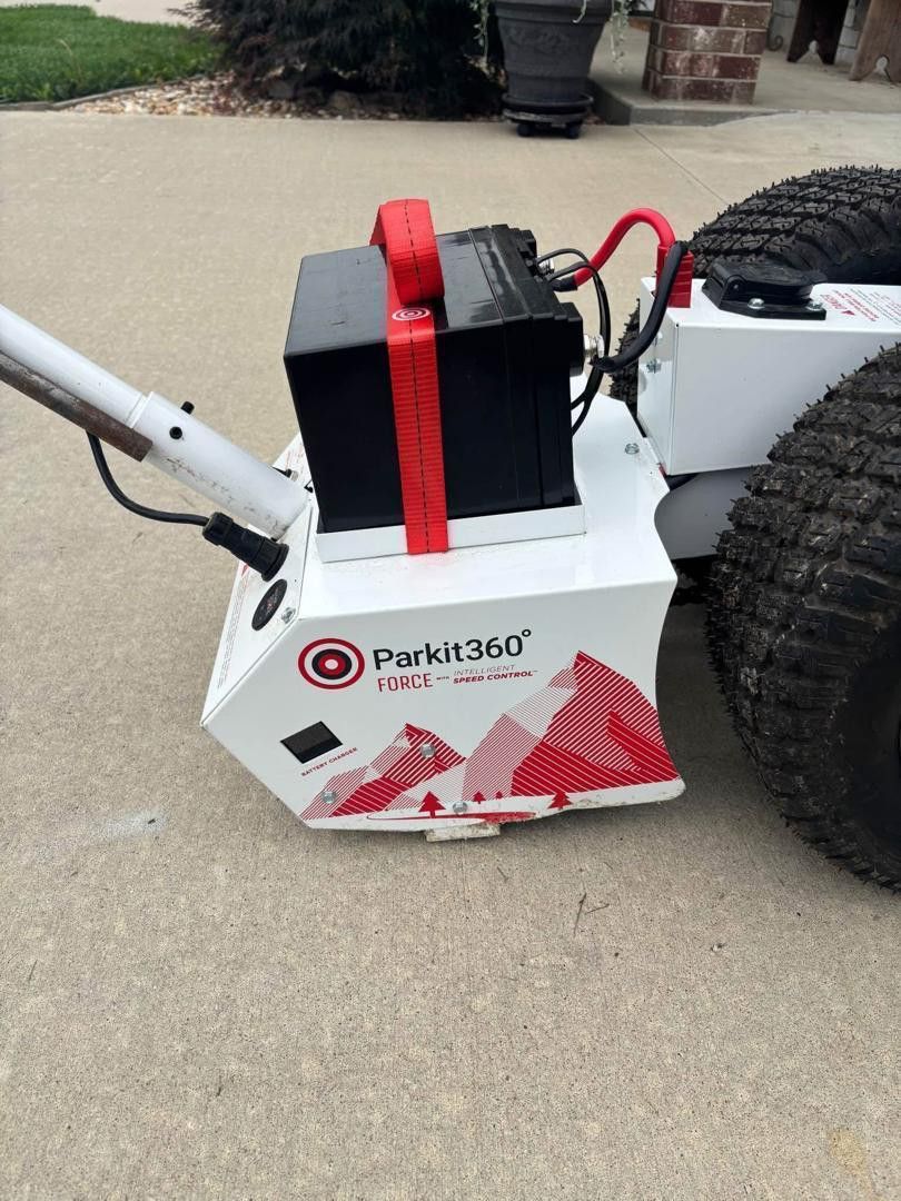 Parkit 360 10K Trailer Dolly