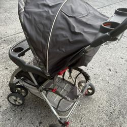Baby Stroller