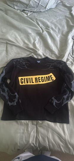 Civil Regime Long Sleeve