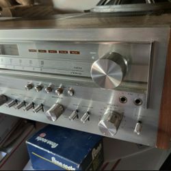 Pioneer SX1250 Vintage Stereo Receiver 