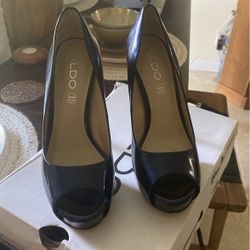 Aldo Size 7 Platform Heels