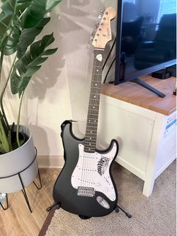 Electric guitar for beginners
