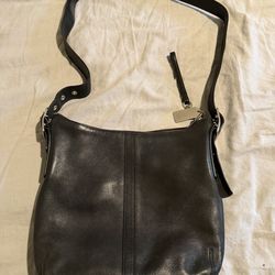 Coach crossbody purse