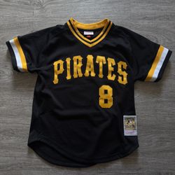 Pittsburgh Pirates baseball Jersey  NEW