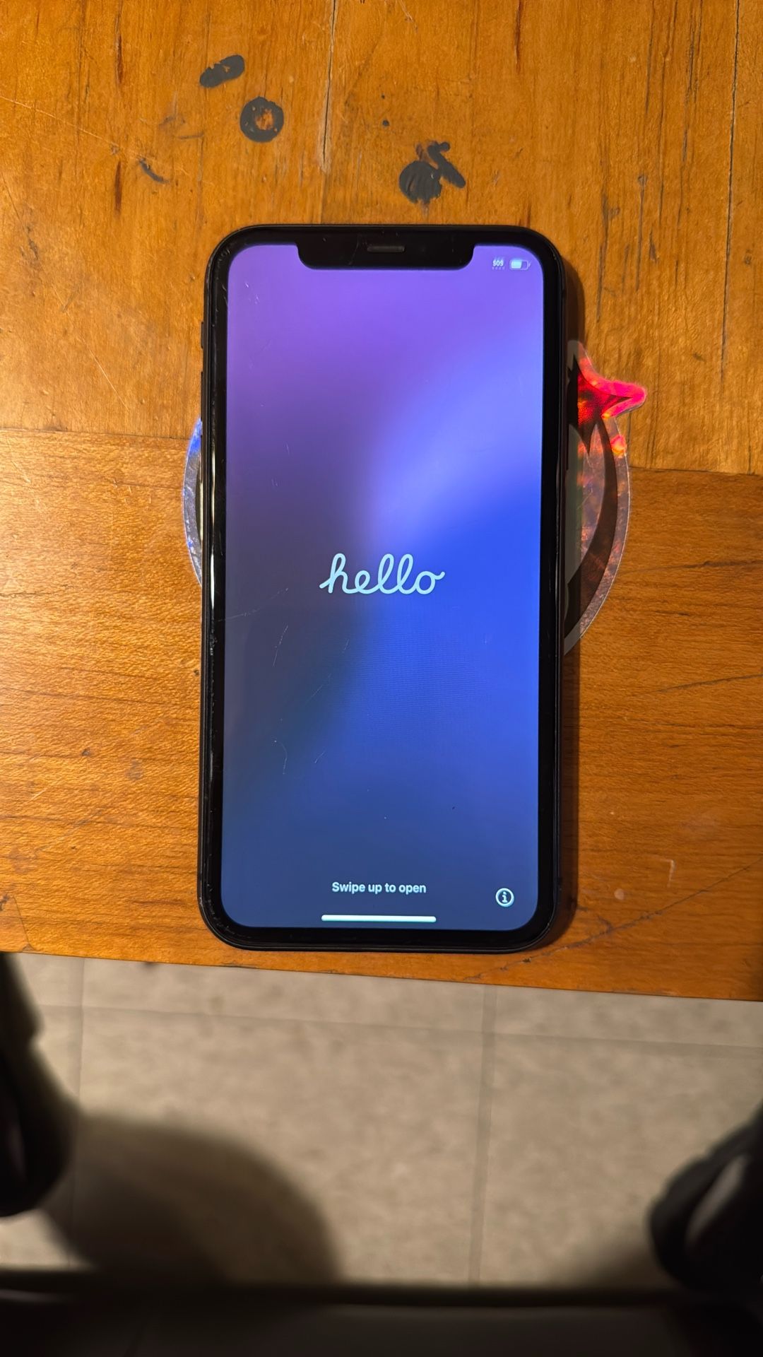 iPhone 11