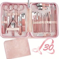 Nail Clippers Set