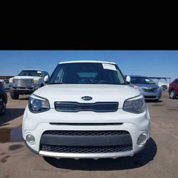 Kia Soul 2018 2.0 Partout