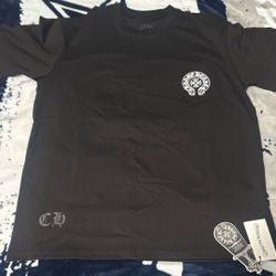 Chrome Hearts Black And White 