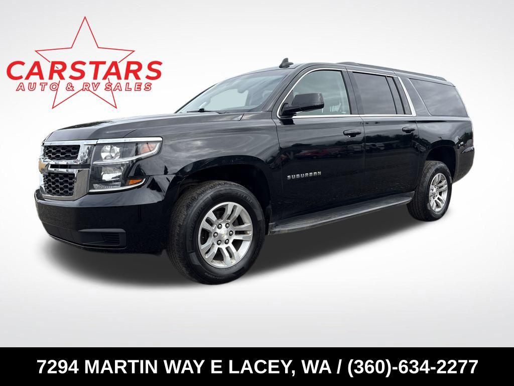 2019 Chevrolet Suburban