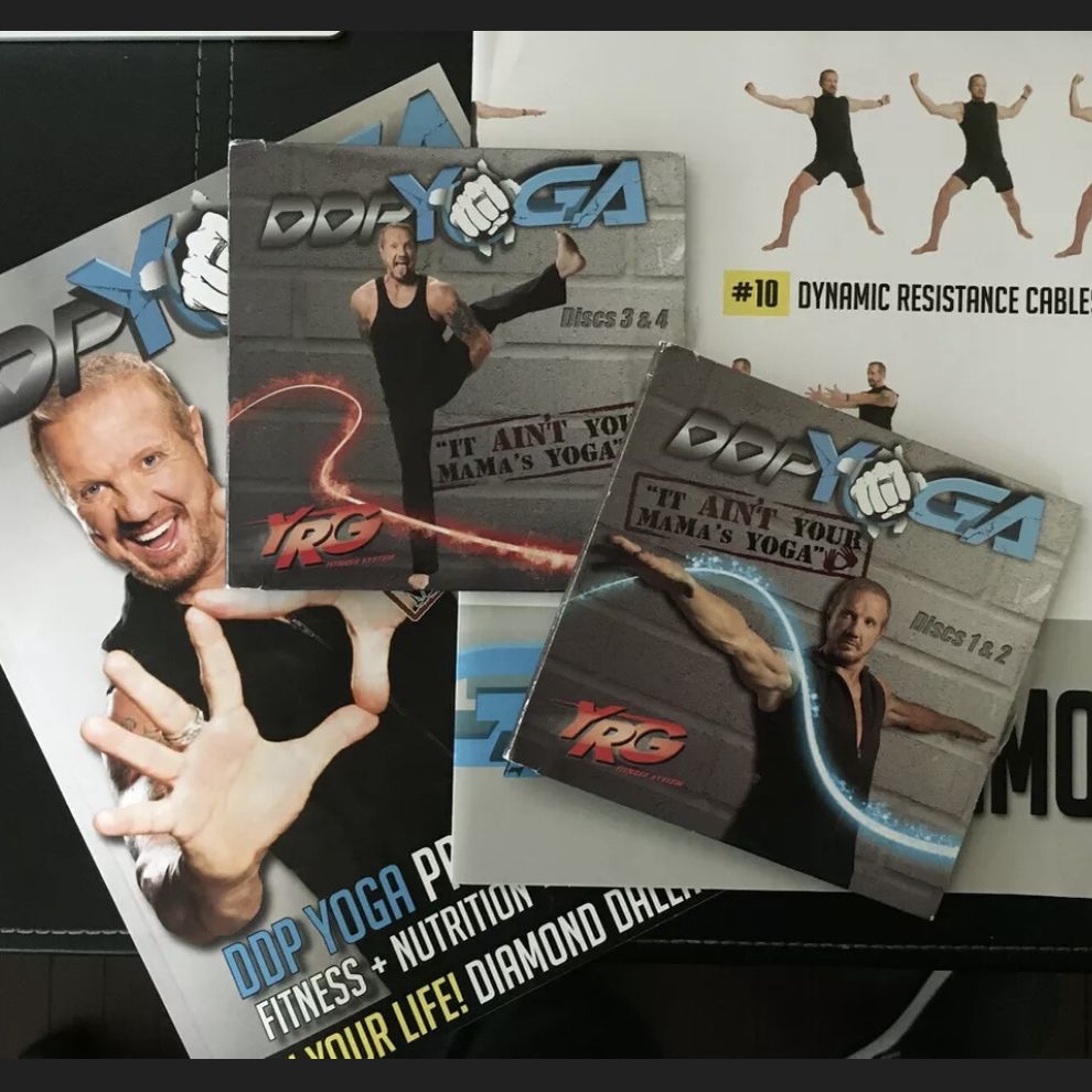 DDP Yoga ( DDPY) for Sale in Rockwall, TX - OfferUp
