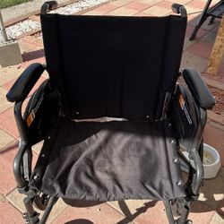 Wheelchair