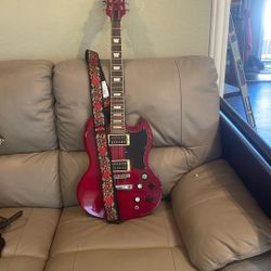 Guitar 🎸 Electric Signature/series