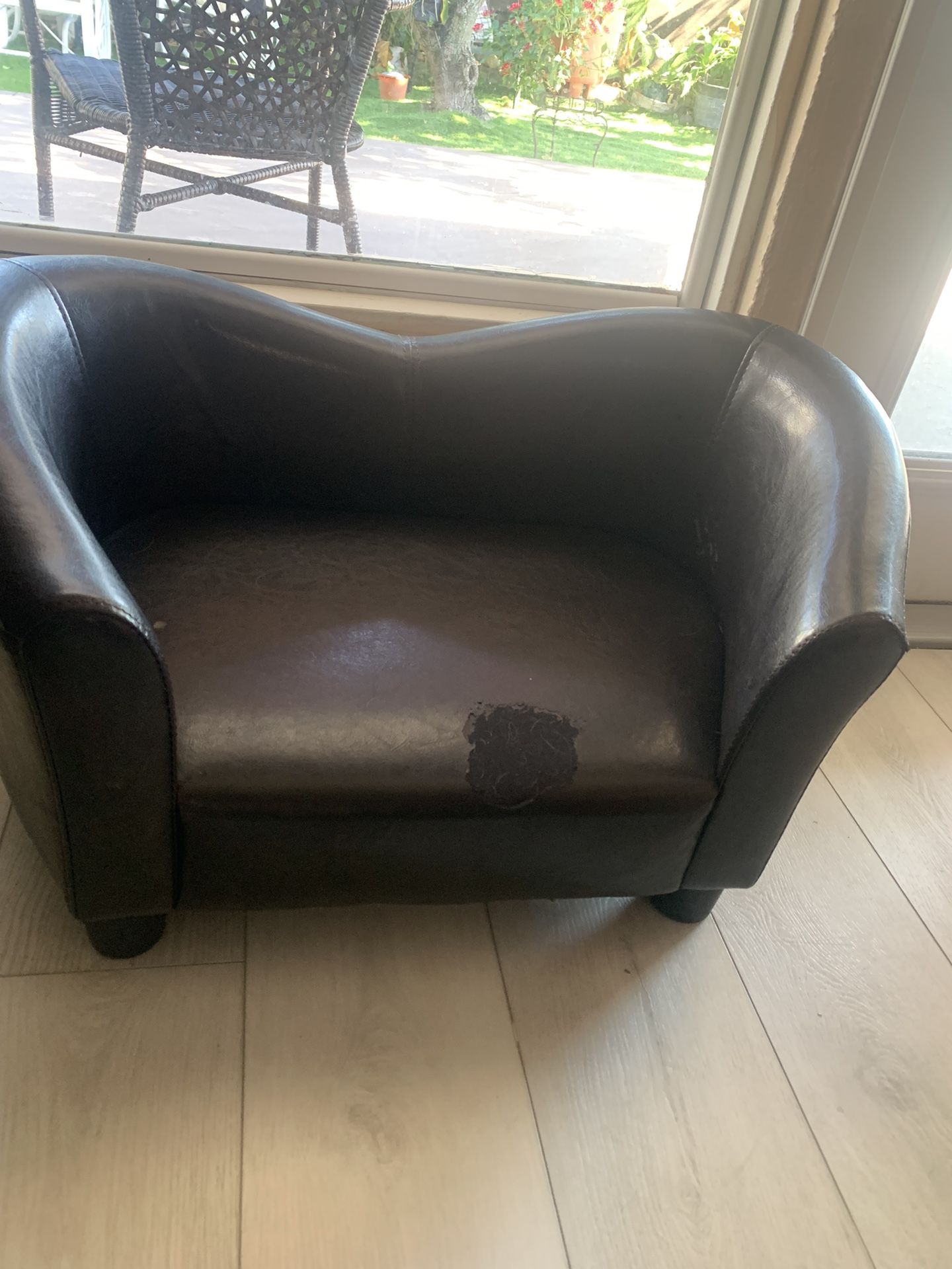 Small To Medium Size Dog Sofa