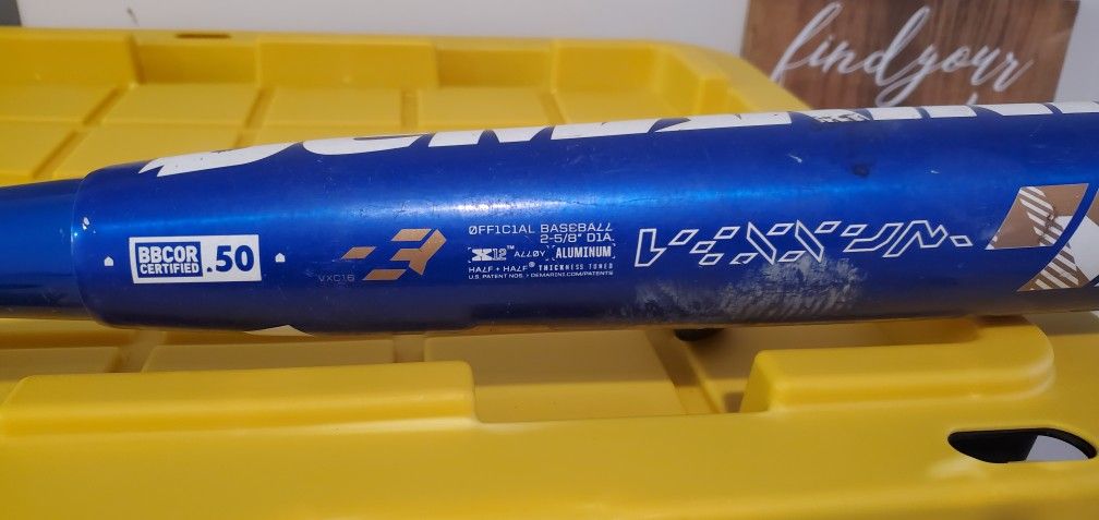 DeMarini Composite Baseball Bat