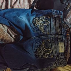 Rock And Miss Me Jeans