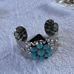 Southern Eden Blue Braceiet