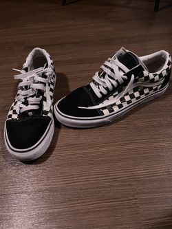 Low Top Vans