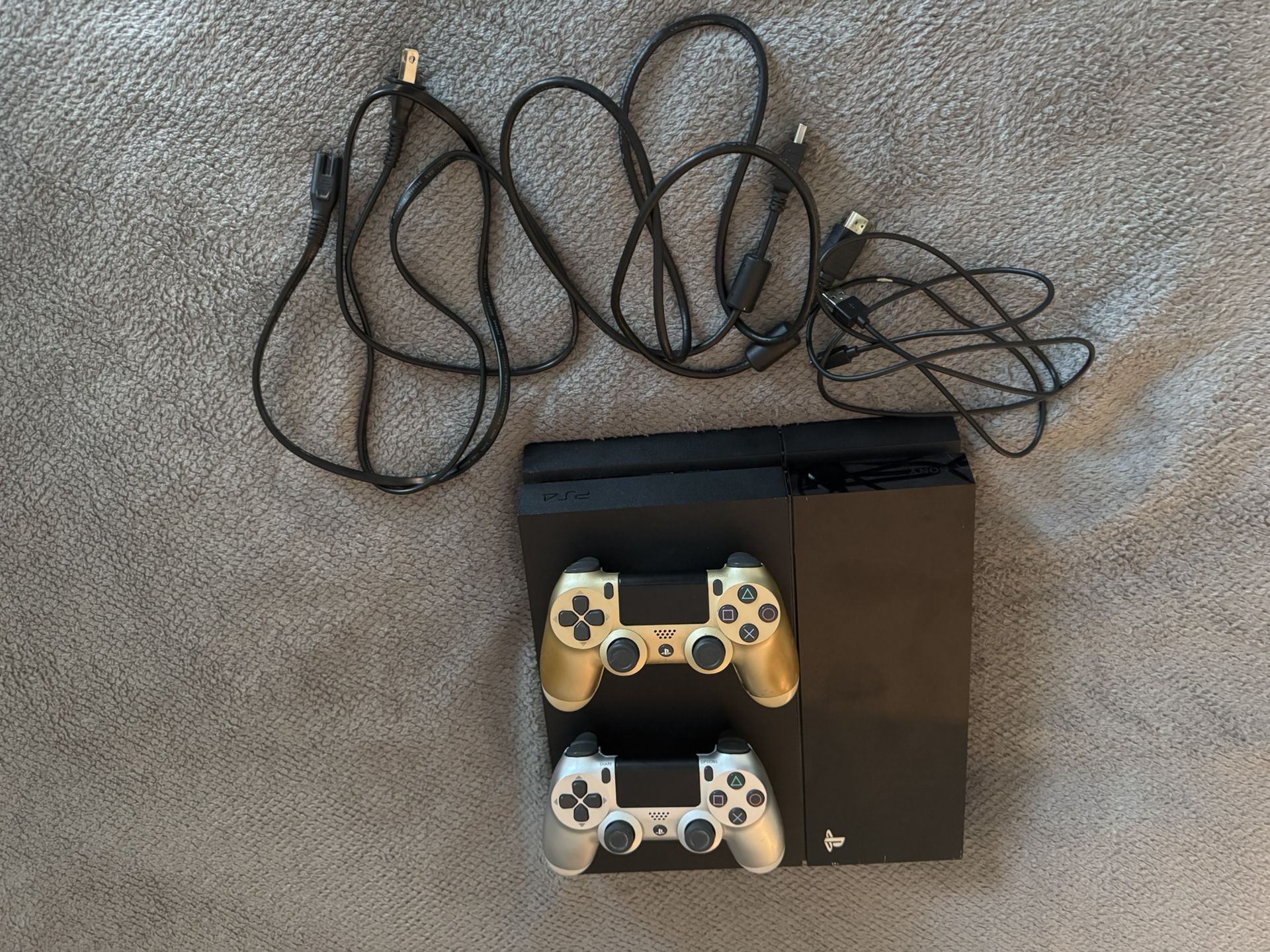 ps4 gen 1