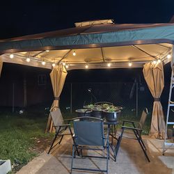 Christopher Knight Skyline Gazebo unopened