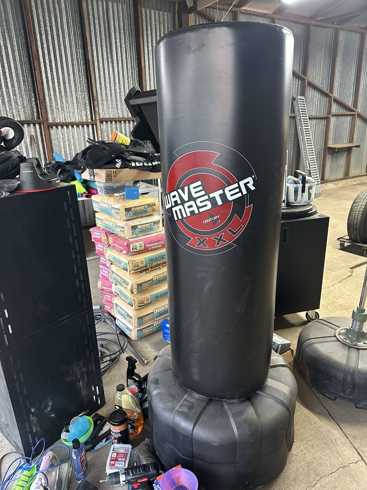 Punching Bag